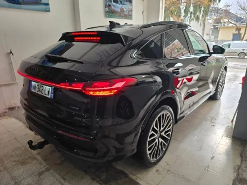 Audi Q5 2025 SLine