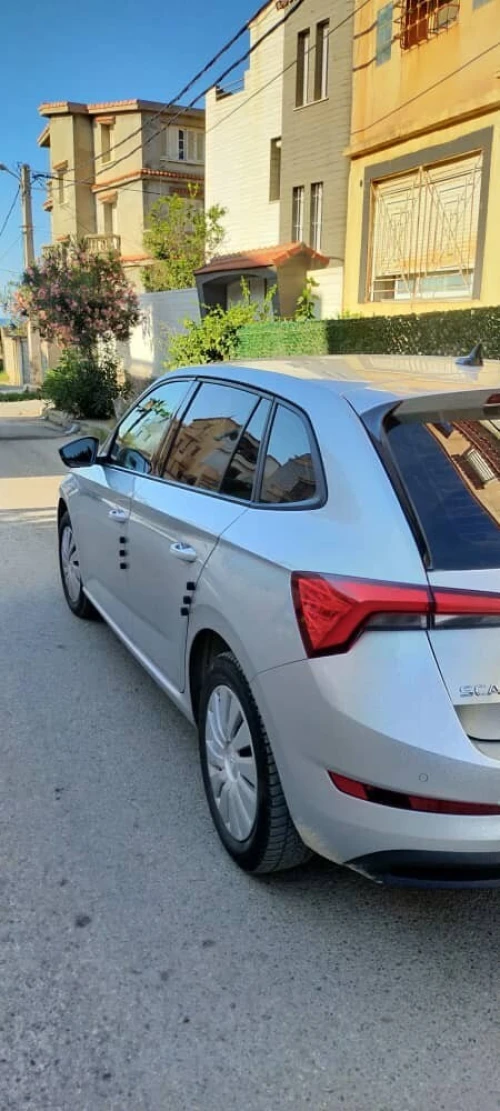 Skoda Scala  2022 fabia