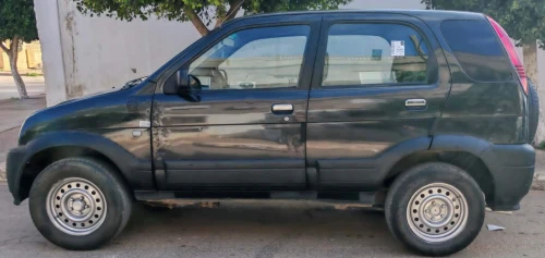 Zotye Nomad 1 2008 Nomad 1