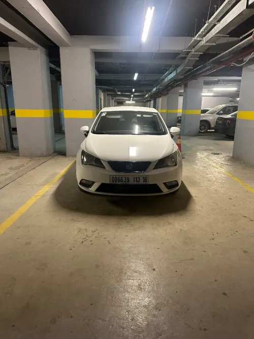 Seat Ibiza 2013 Fully
