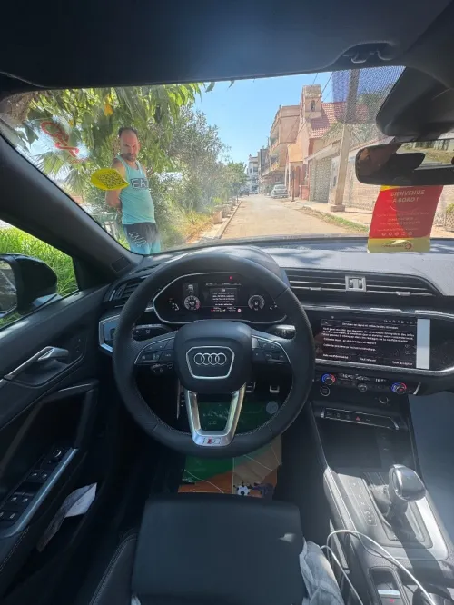Audi Q3 2025 S lin