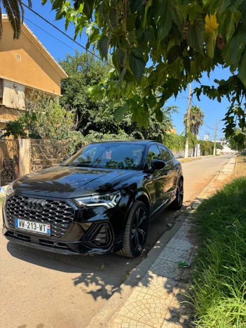 Audi Q3 2025 S lin