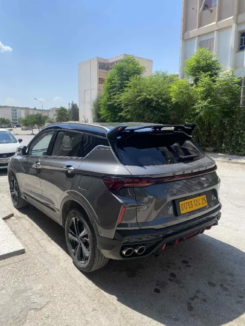 Geely Coolray 2024 1.5 turbo