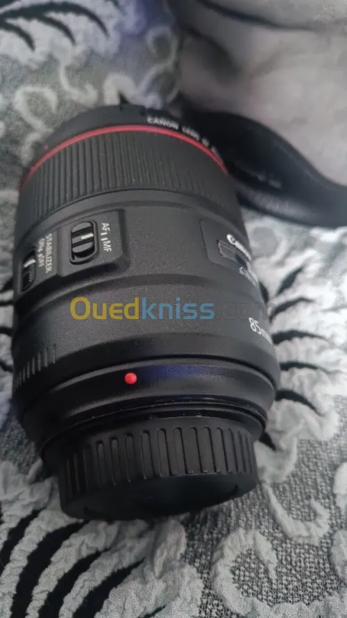 Canon 85mm1.4 is