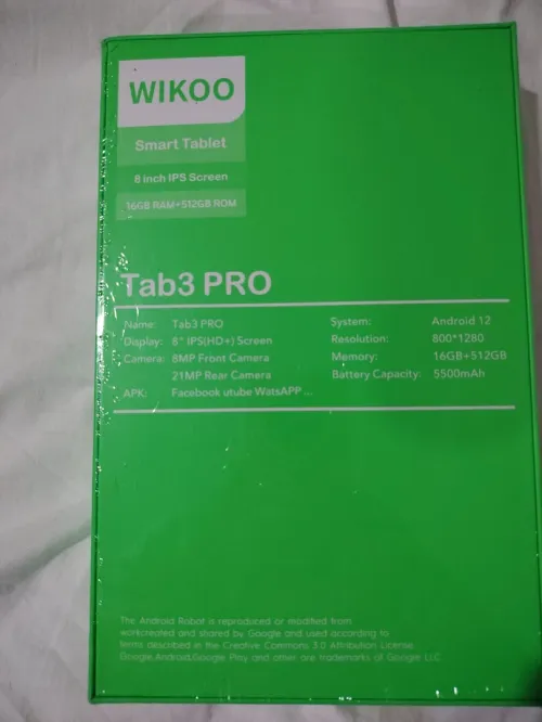 Wiko Tab3 Pro