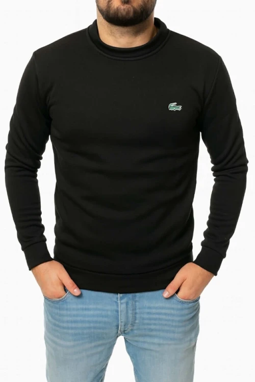 Pull manche long