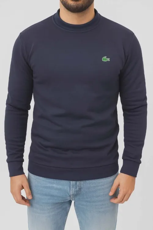 Pull manche long