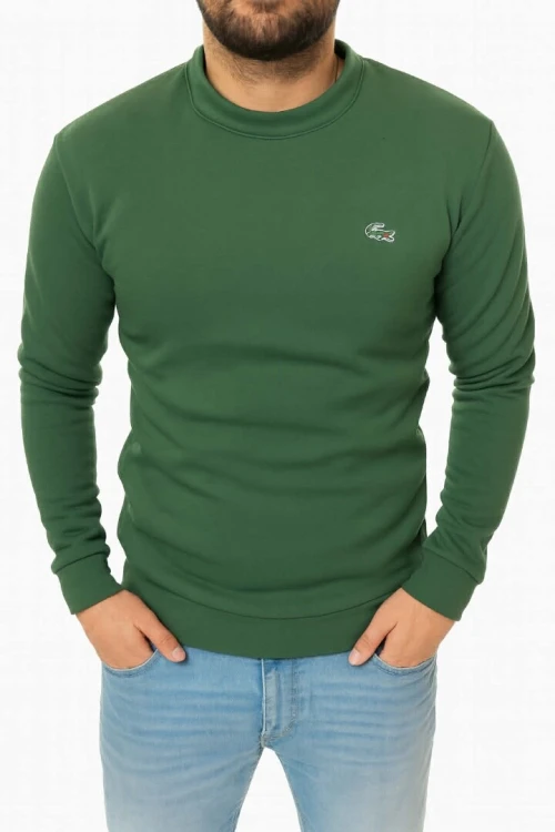 Pull manche long