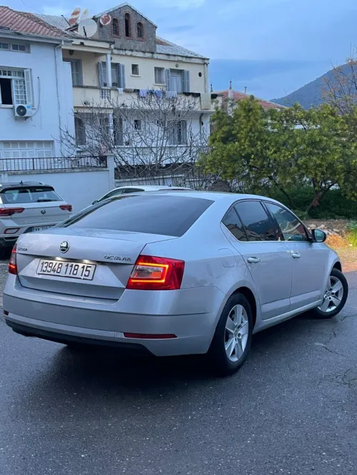 Skoda Octavia 2018 Ambition