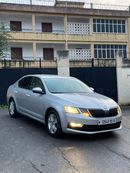 Skoda Octavia 2018 Ambition