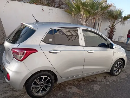 Hyundai Grand i10 2018 Restylée DZ
