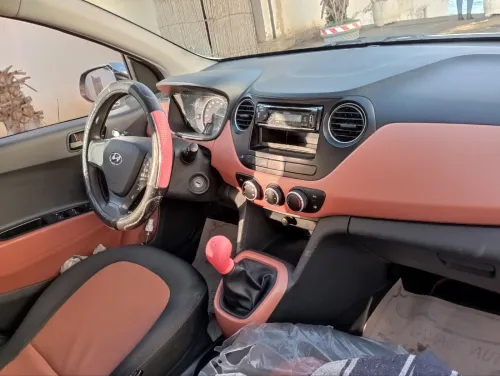Hyundai Grand i10 2018 Restylée DZ