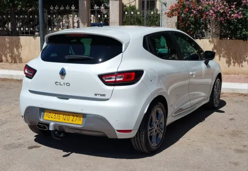 Renault Clio 4 Facelift 2020 GT-Line