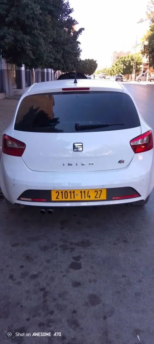 Seat Ibiza 2014 FR