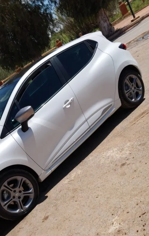 Renault Clio 4 Facelift 2020 GT-Line