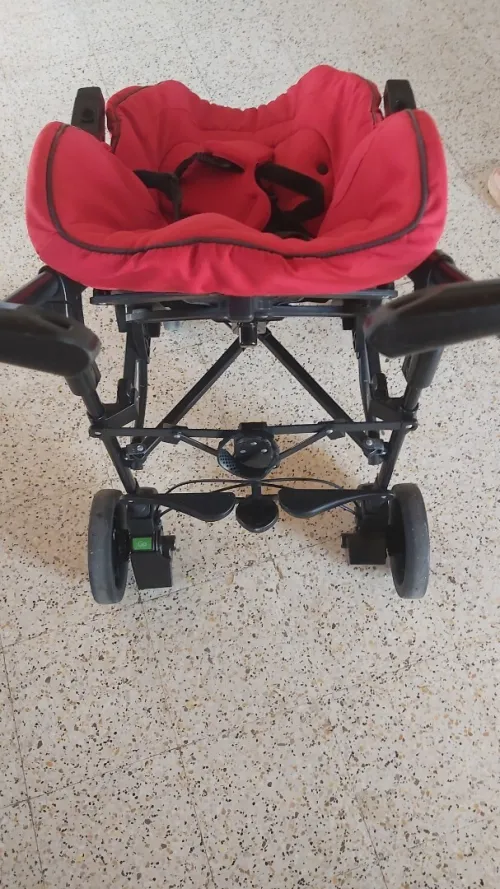 Poussette Chicco