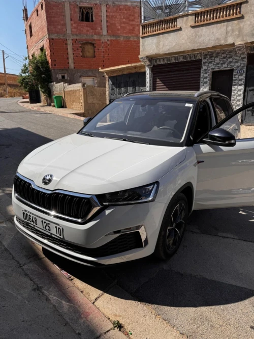 Skoda Kamiq 2025 Gt