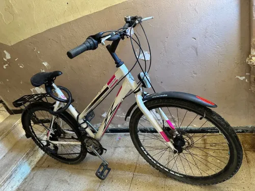 Vélos venus d Espagne