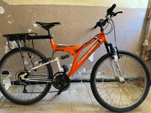 Vélos venus d Espagne