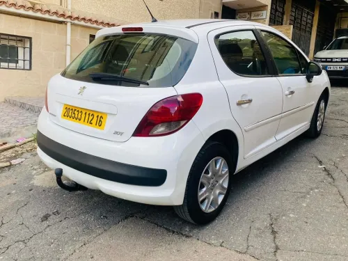 Peugeot 207 2012 207