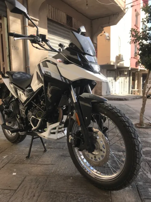 Sym NH T200 2024