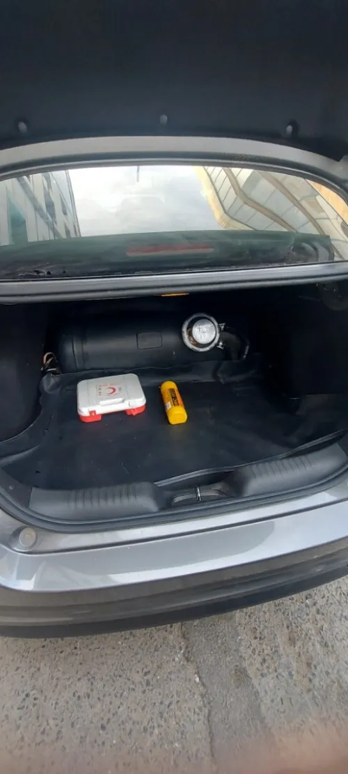Fiat Tipo Sedan 2024 Life