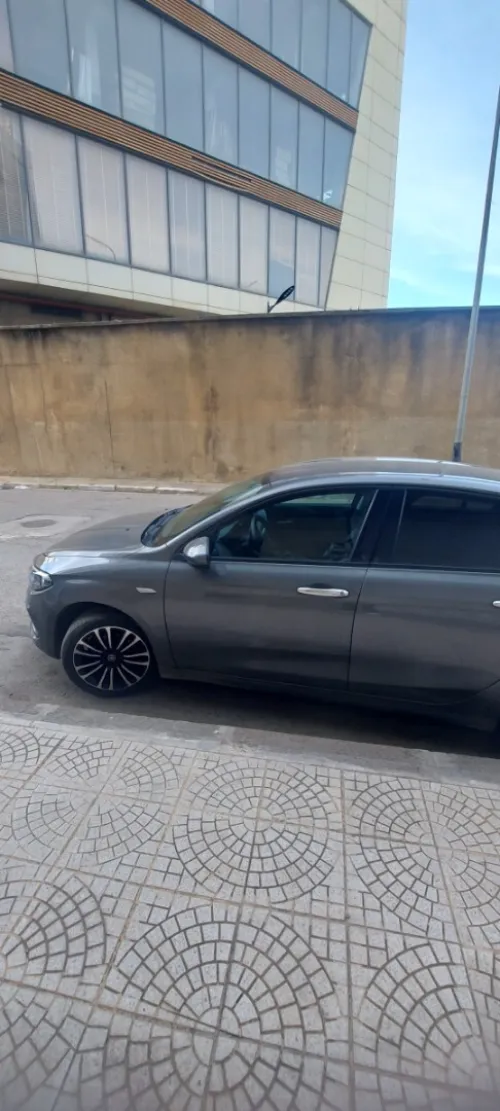 Fiat Tipo Sedan 2024 Life