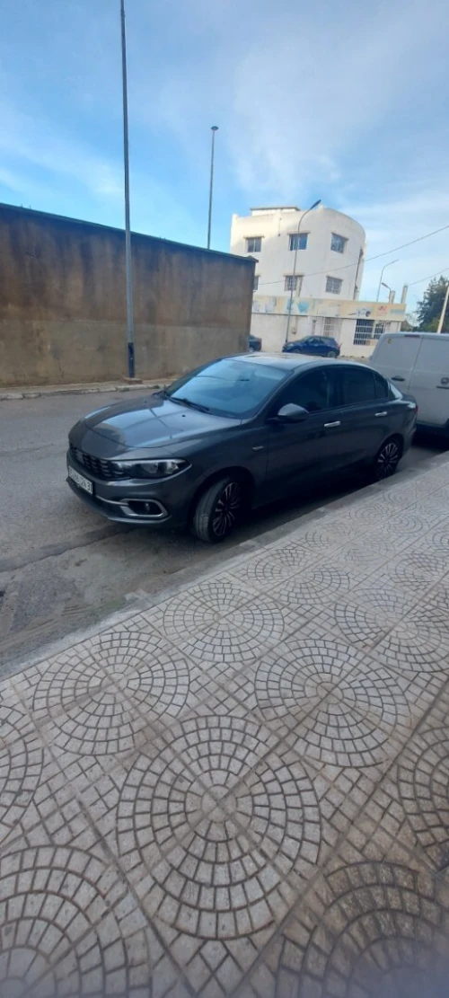 Fiat Tipo Sedan 2024 Life