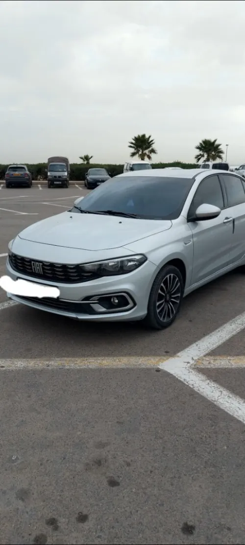 Fiat Tipo Sedan 2023 Life