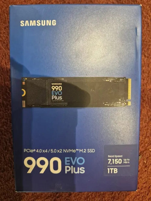 samsung 990 evo plus 1to