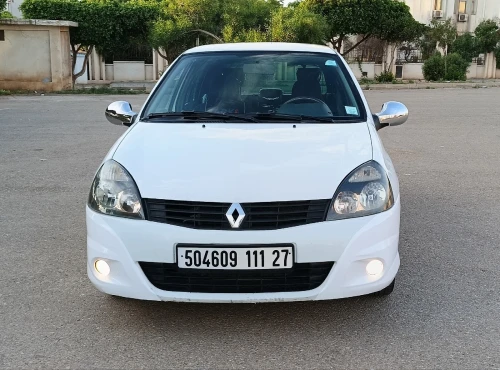 Renault Clio Campus 2011 Extreme