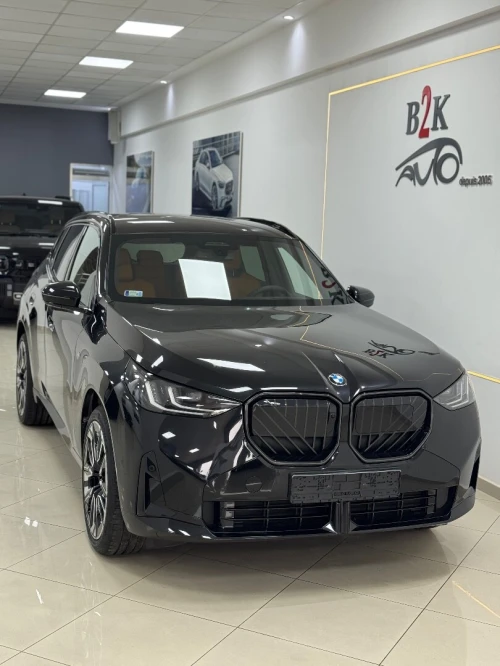 BMW X3 2026 M sport