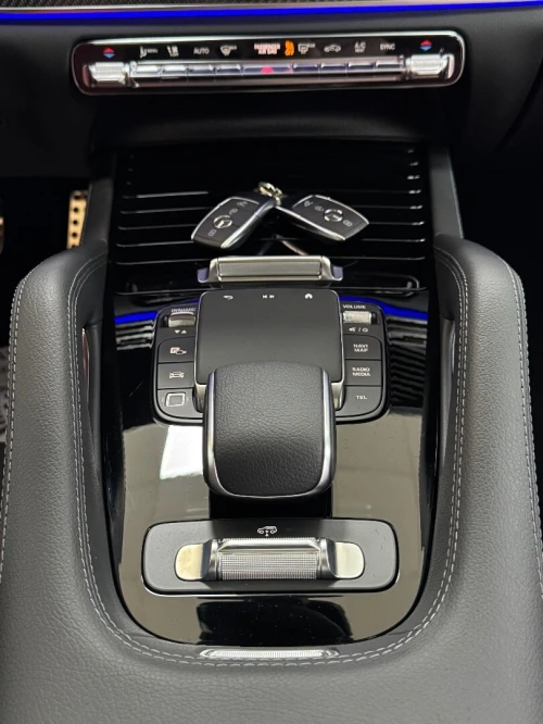 Mercedes GLE 300d COUPÉ 2026 AMG kit GLE 63