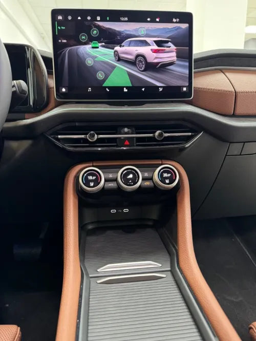 Skoda Kodiaq 2025 