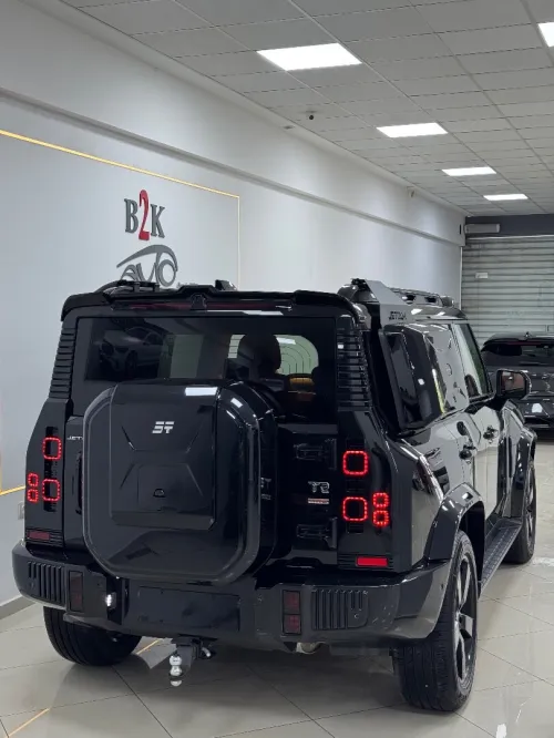 Jetour T2 2026 VIP