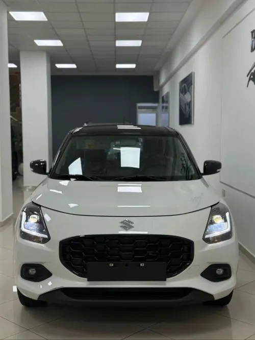 Suzuki Swift 2026 Monte Carlo