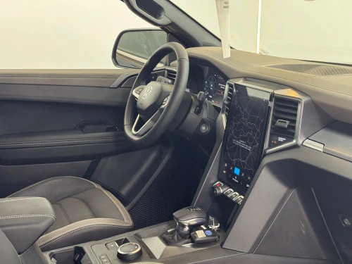 Volkswagen Amarok 2025 Aventura