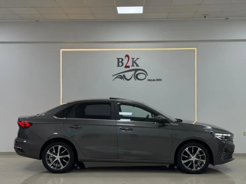 Geely Emgrand 2026 