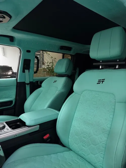 Jetour T2 2026 VIP