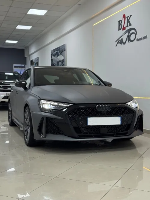 Audi RS3 Sportback 2025 