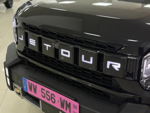 Jetour T2 2026 TRAVEL +