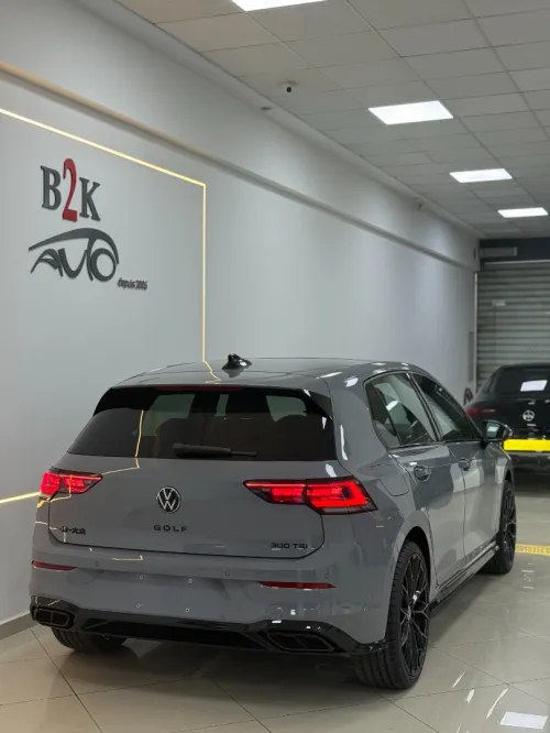 Volkswagen Golf 8 2026 R-LINE BLACK EDITION