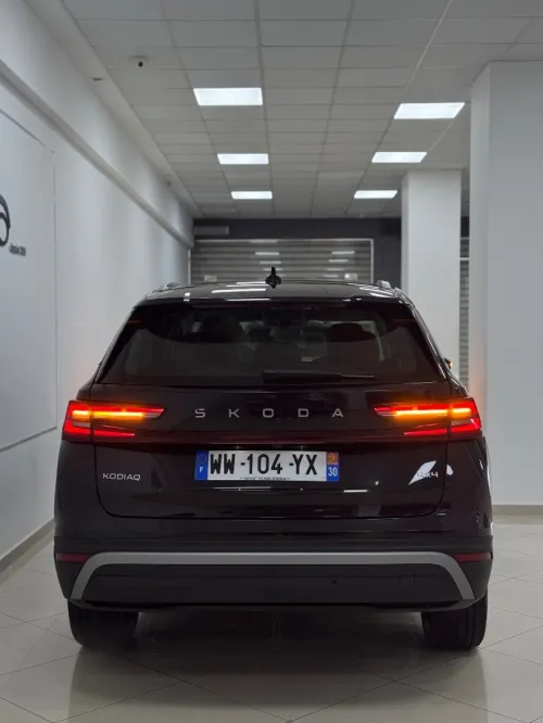Skoda Kodiaq 2025 