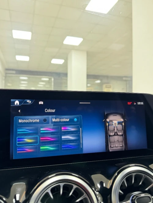 Mercedes GLA 200 2025 