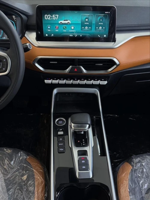 Kaiyi X3 Pro  2026 LUXURY