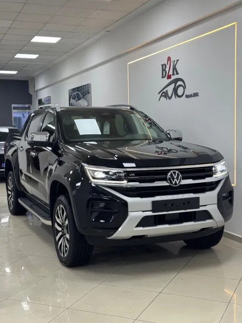Volkswagen Amarok 2025 Aventura