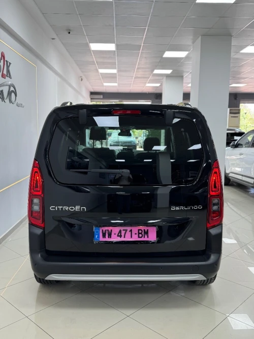 Citroen BERLINGO 2026 XTR