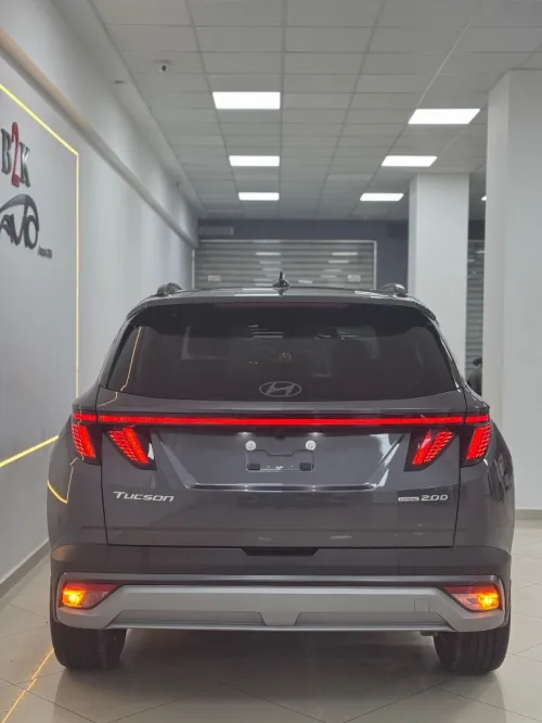 Hyundai Tucson 2026 HTRAC sans Adblue