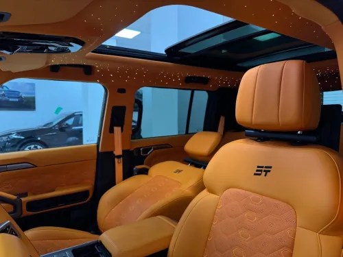 Jetour T2 2026 VIP