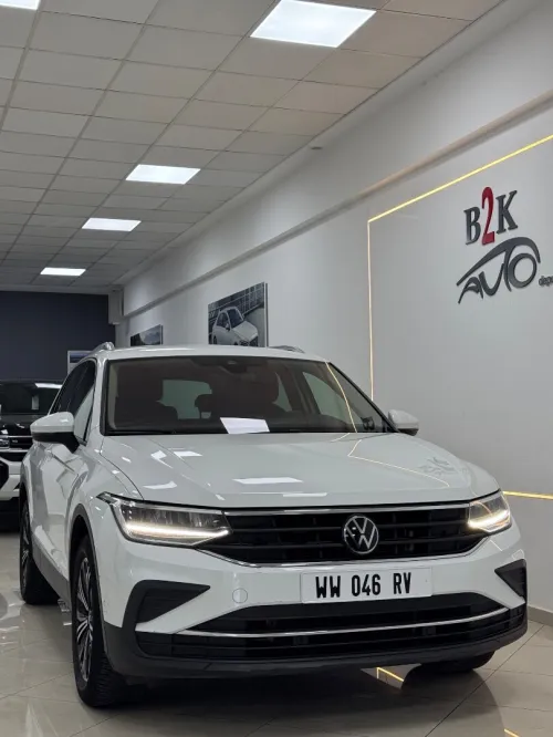 Volkswagen Tiguan 2022 Active